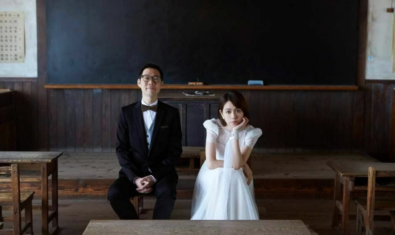 無預警報喜！41歲夏于喬「嫁二婚老公6年」　曬獎盃「獨一無二獎項」淚喊：年末最大獎