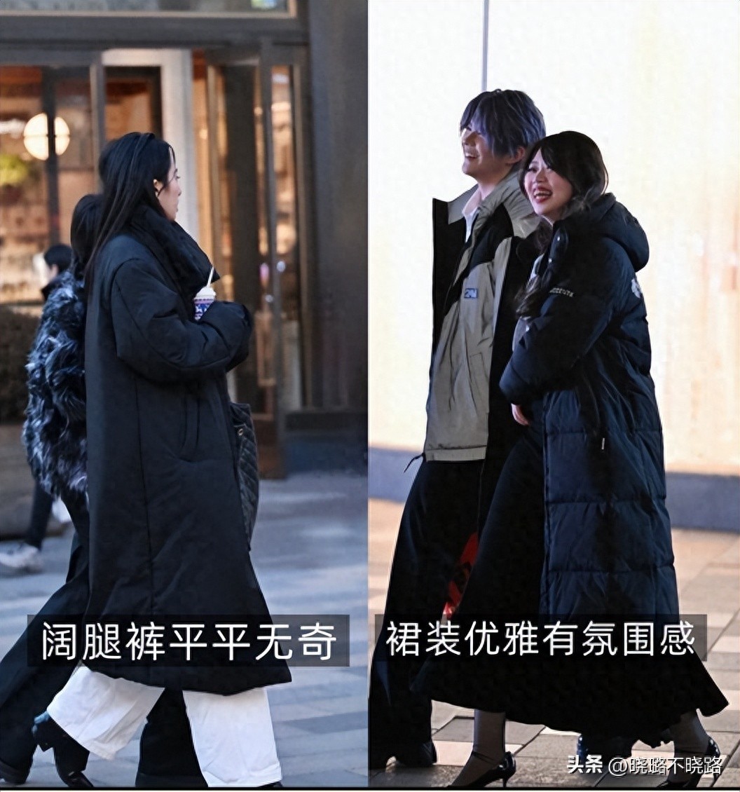 冬天別再穿寬褲了！挑腿型又顯胖「改穿3款裙子」：配什麼外套都好看