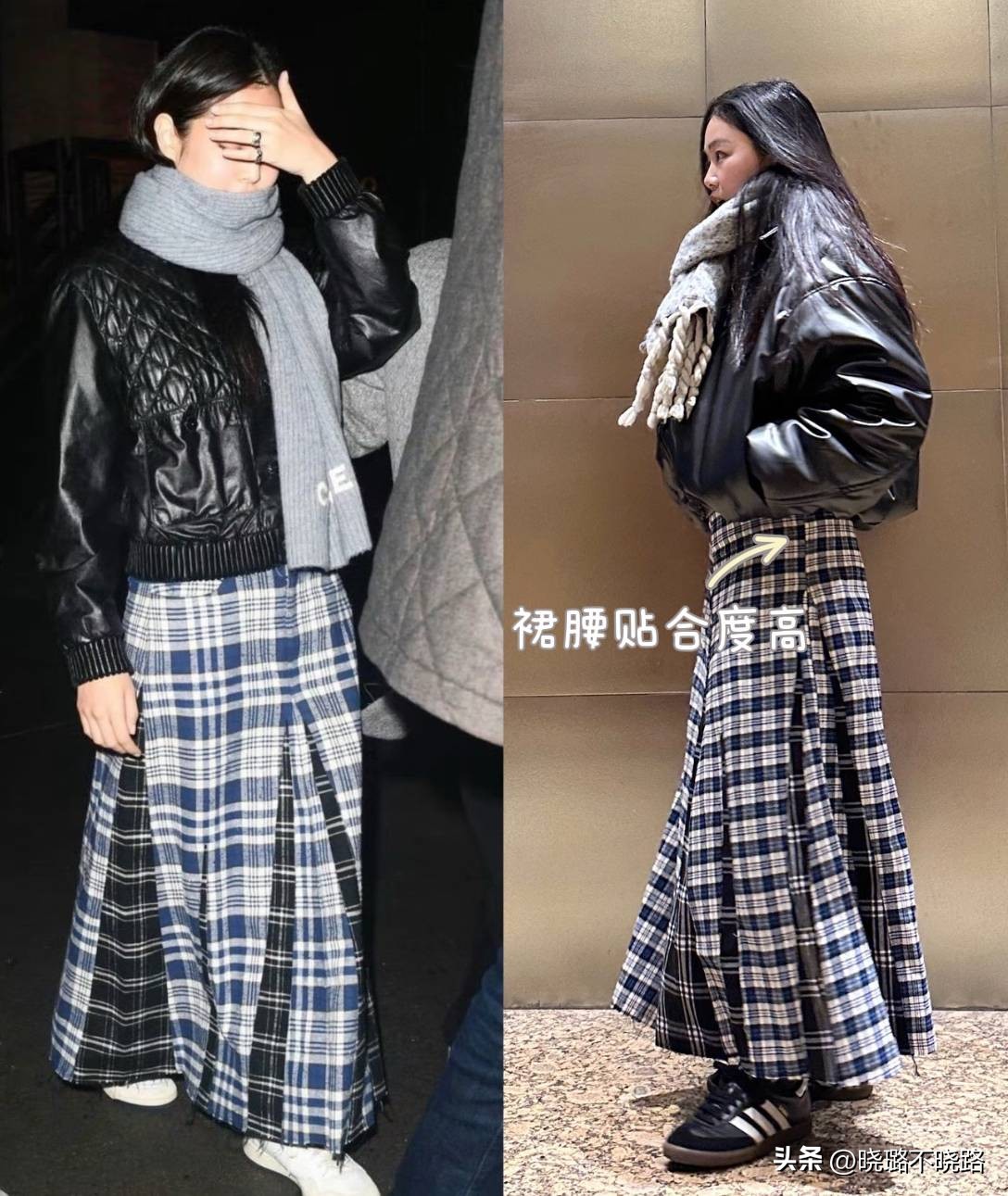 冬天別再穿寬褲了！挑腿型又顯胖「改穿3款裙子」：配什麼外套都好看