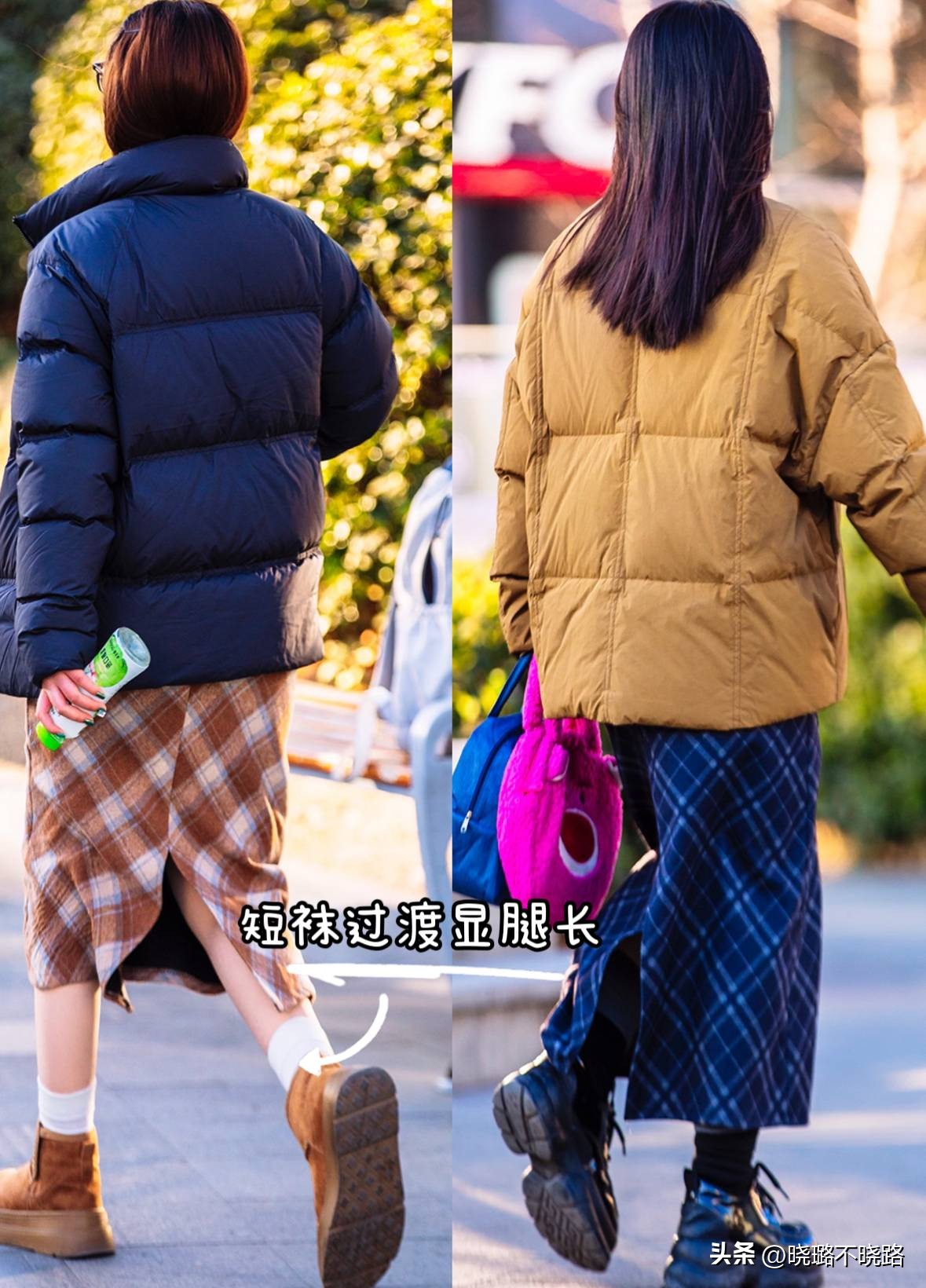 冬天別再穿寬褲了！挑腿型又顯胖「改穿3款裙子」：配什麼外套都好看