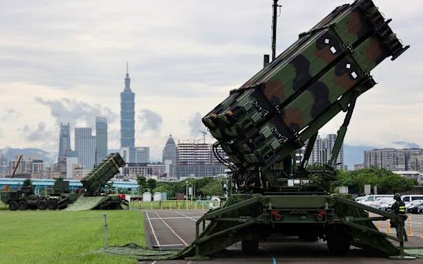 快訊/美國通知來了!將賣給台灣「總共3500億」 政府證實「曝下一步計畫」