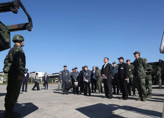 快訊/美國通知來了!將賣給台灣「總共3500億」 政府證實「曝下一步計畫」