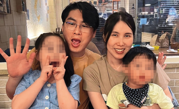 2年見不到愛孫!李亞萍爆「女婿反常扮女裝」外貌曝光 余天一看氣炸飆罵