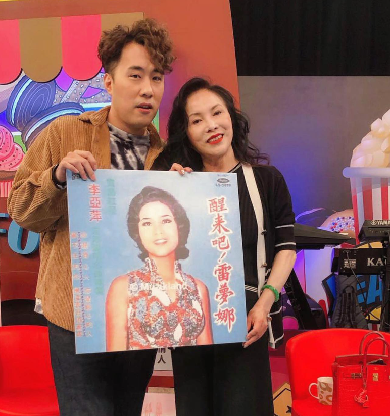 快訊/余天才認了罹癌!李亞萍「驚爆罹患失智症」病況全家憂心