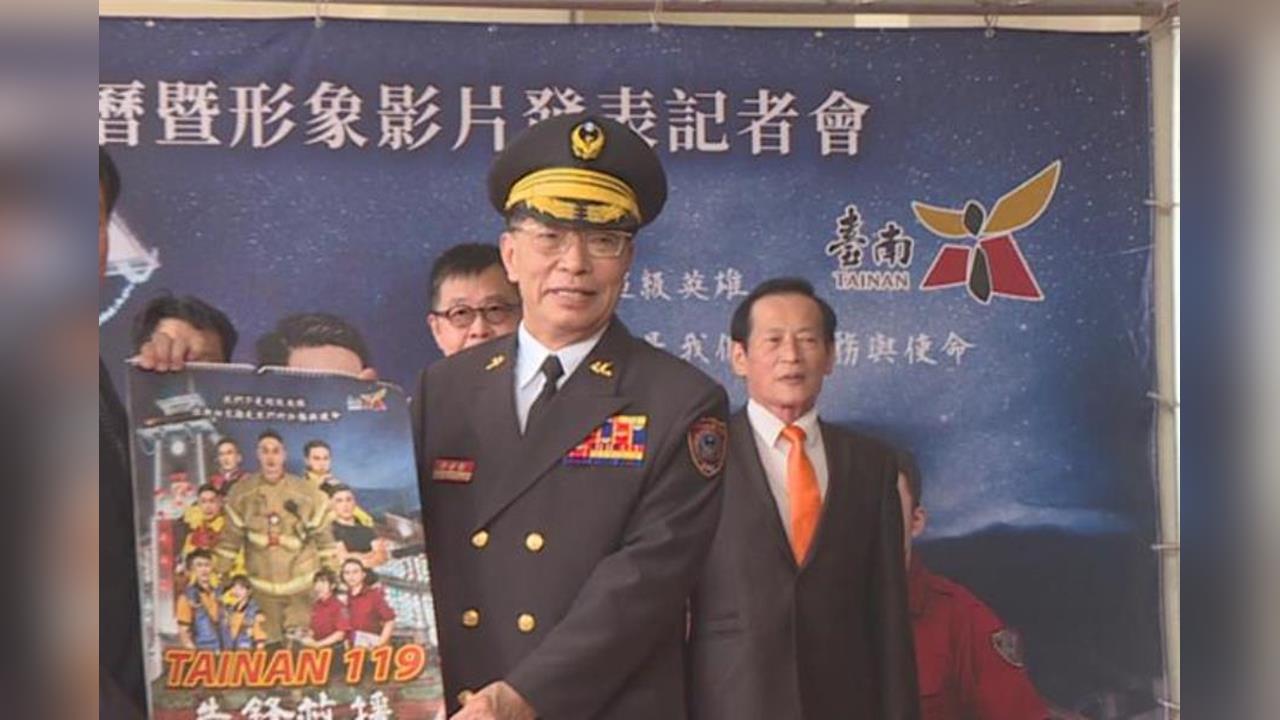 快訊/才閃辭局長6天!李明峯驚傳「刀傷血濺摩鐵」緊急送醫 親友「曝光原因」