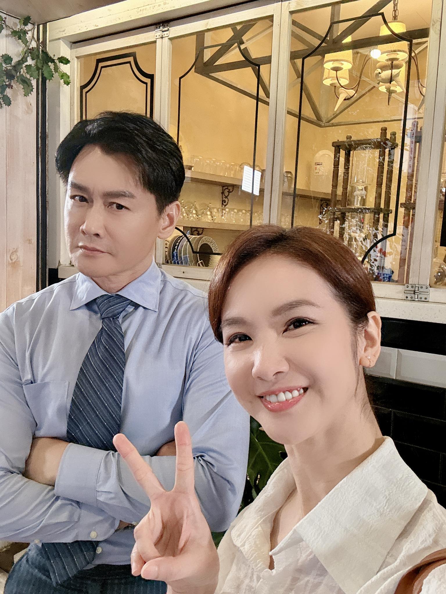 嫁大12歲富商!戲說一姐「認了升格9孫嬤」 女兒被傳當小三「她發聲回應了」