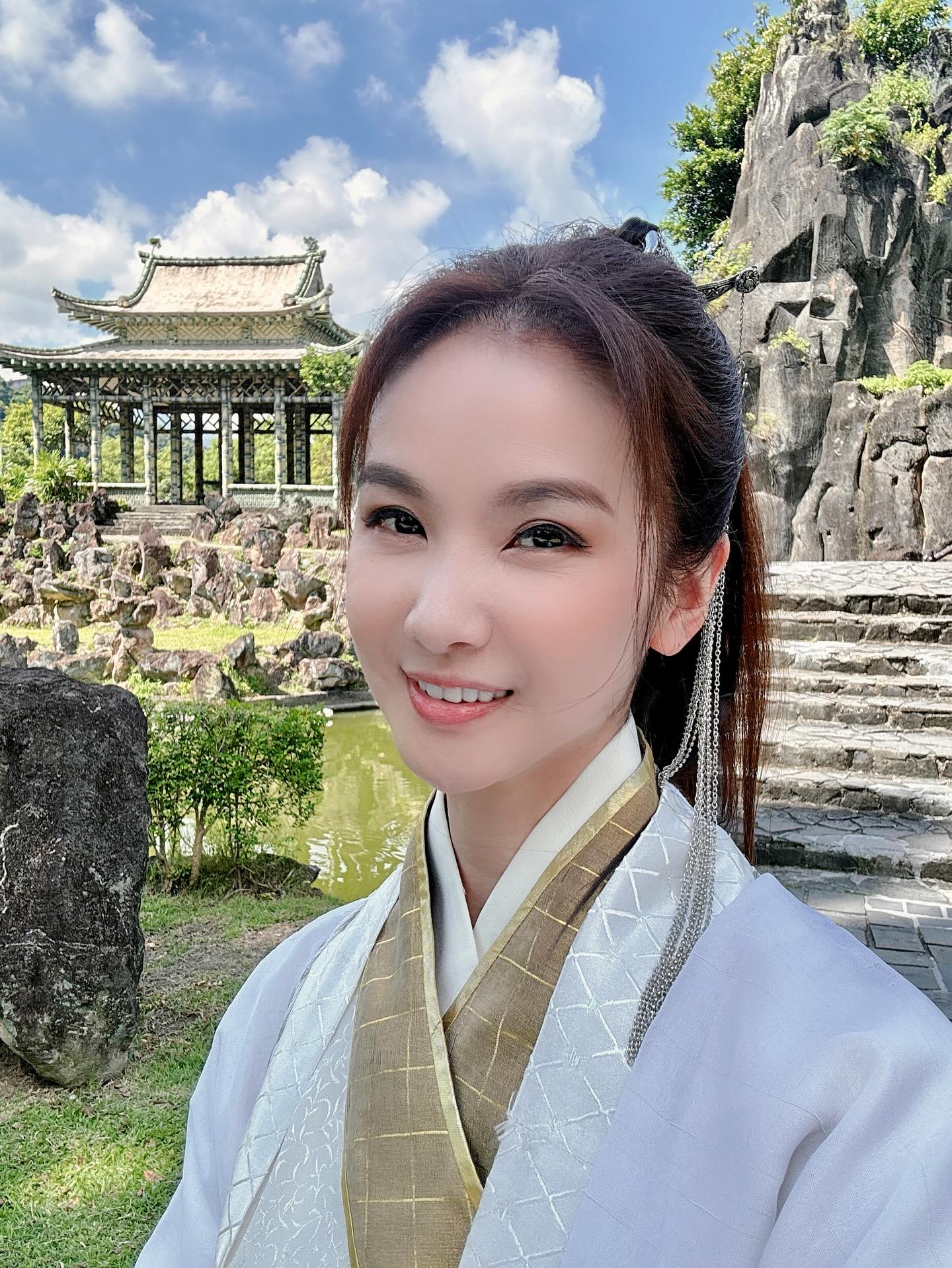 嫁大12歲富商!戲說一姐「認了升格9孫嬤」 女兒被傳當小三「她發聲回應了」