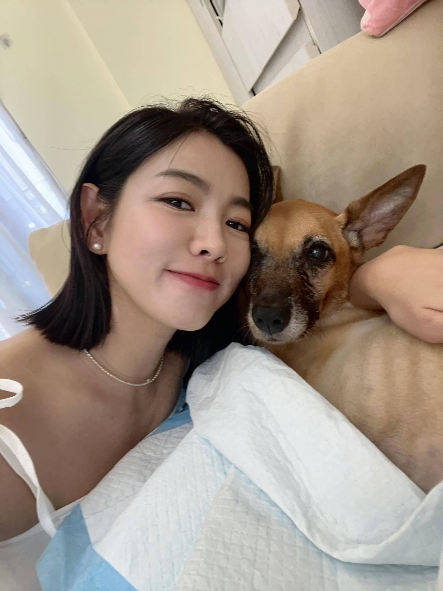 離婚6年好事近了?米可白認了「想嫁小3歲男友」 曝再婚進度甜喊:「他愛我比較多!」