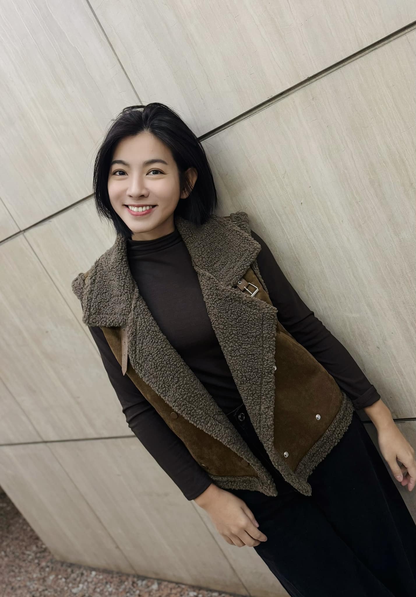 離婚6年好事近了?米可白認了「想嫁小3歲男友」 曝再婚進度甜喊:「他愛我比較多!」