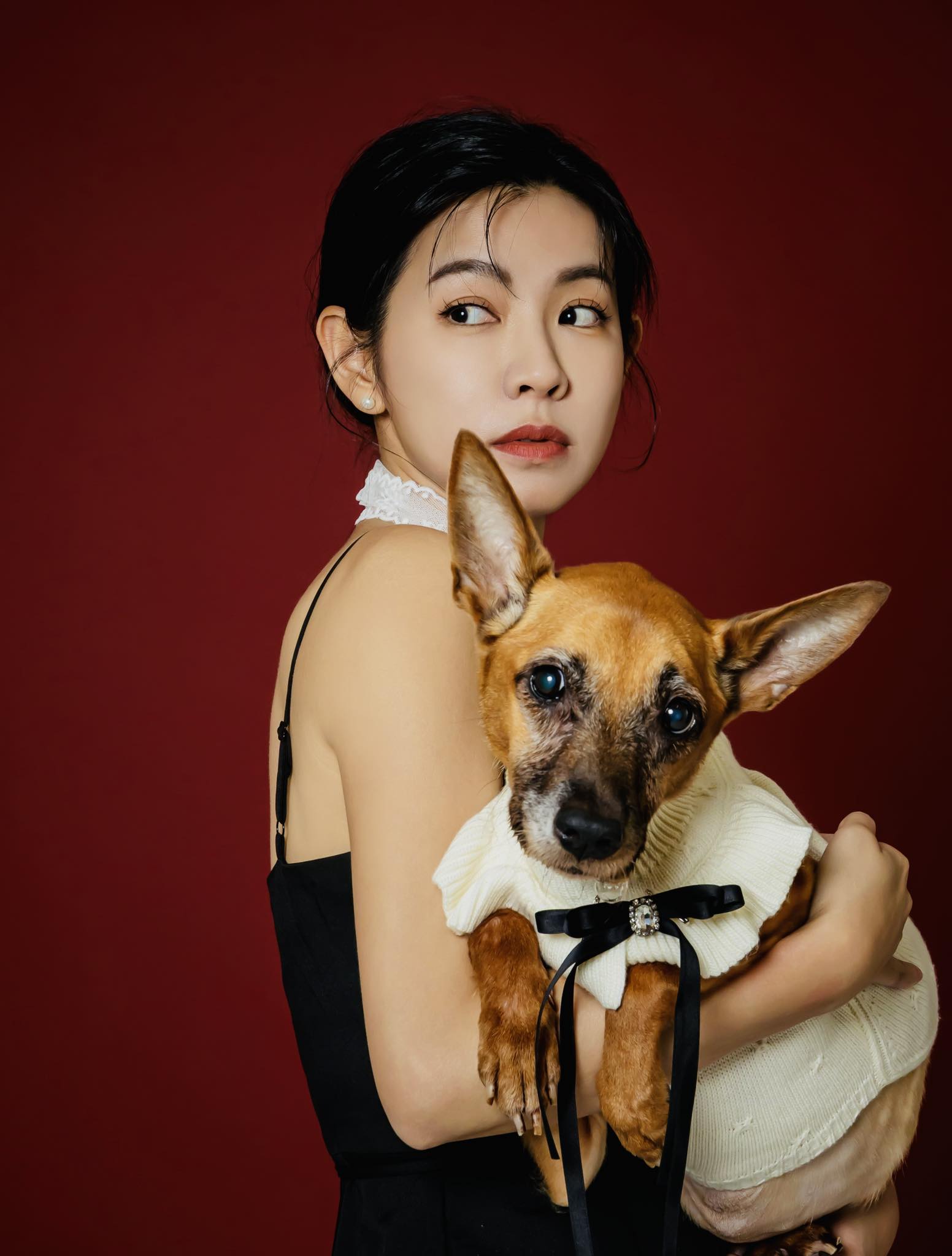 離婚6年好事近了?米可白認了「想嫁小3歲男友」 曝再婚進度甜喊:「他愛我比較多!」