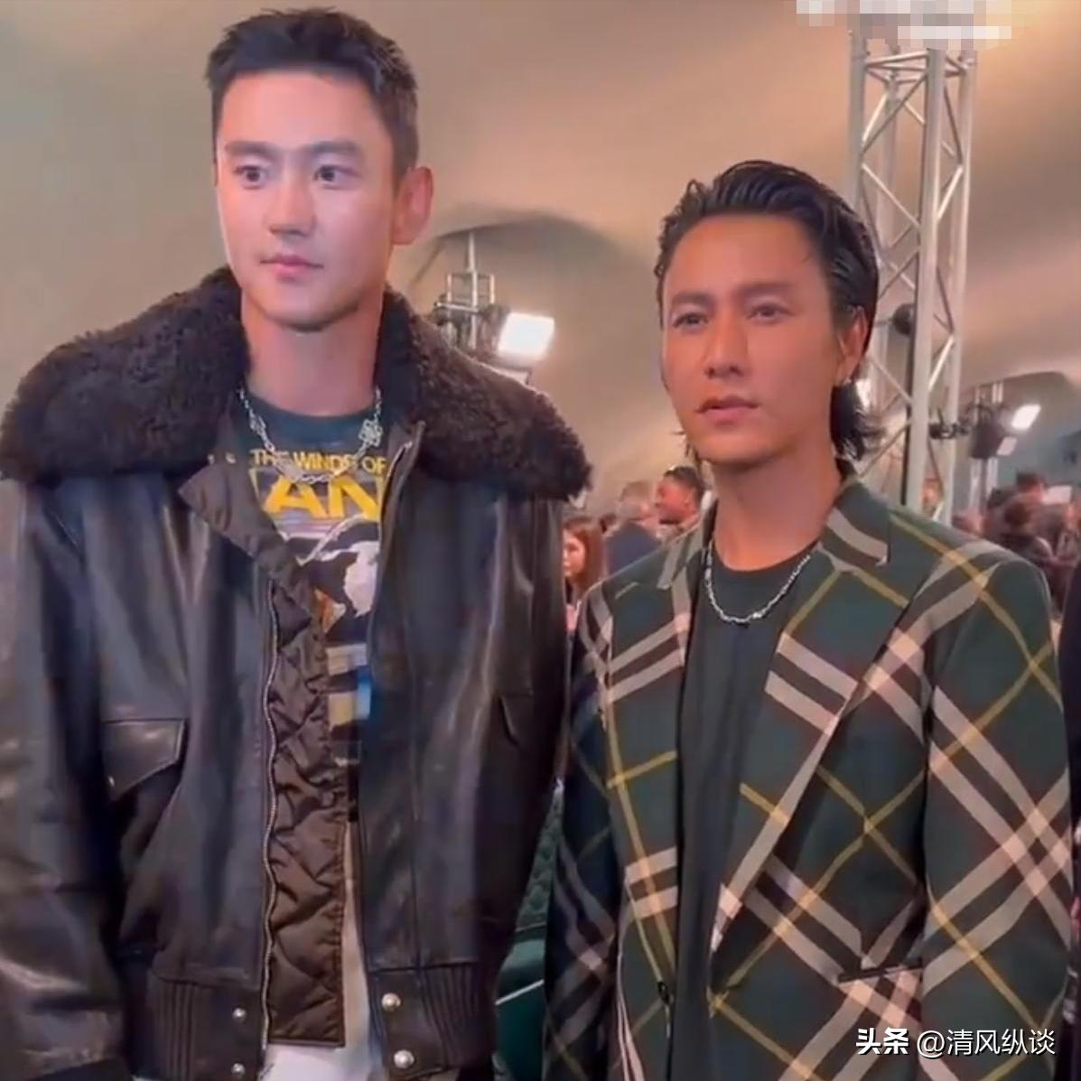 昔日男神也崩壞？54歲台灣男星「詭異透視裝現身」　粉絲一看破滅：「都是被逼的...」