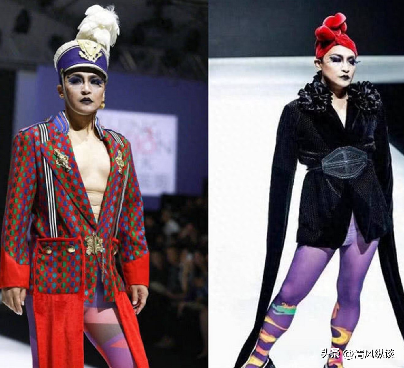 昔日男神也崩壞？54歲台灣男星「詭異透視裝現身」　粉絲一看破滅：「都是被逼的...」