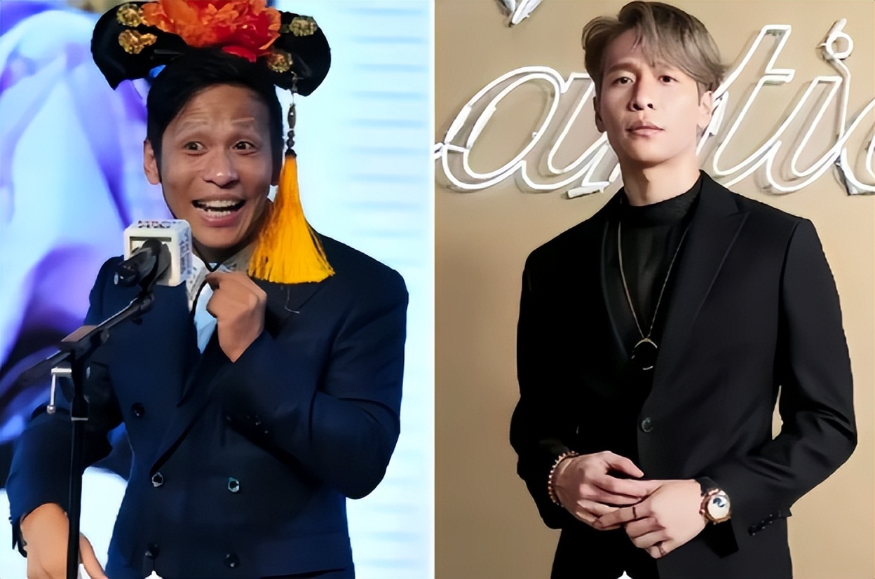 成名後拋棄原配！44歲資深男星「離婚秒娶女粉絲」　如今面相變了「當年報應也來了」網嘆：自作自受...