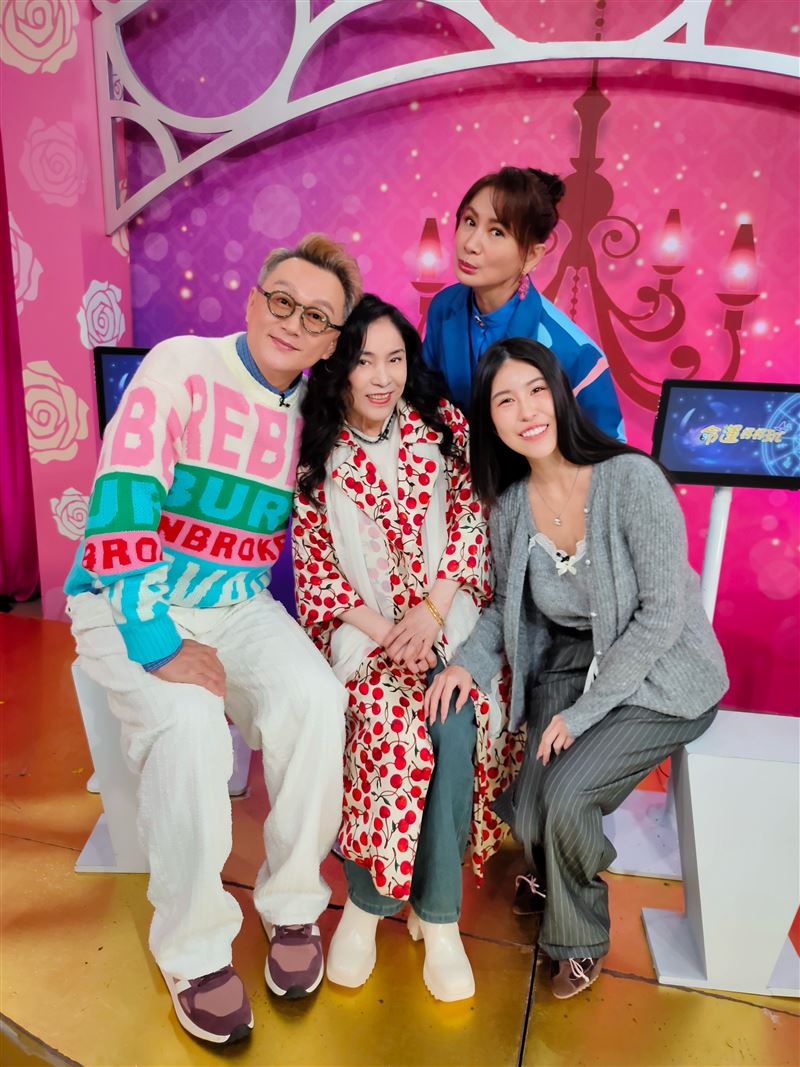 快訊／余祥銓突「鬧分家切割」！李亞萍「怒嗆大逆不道」　母子衝突導火線曝光