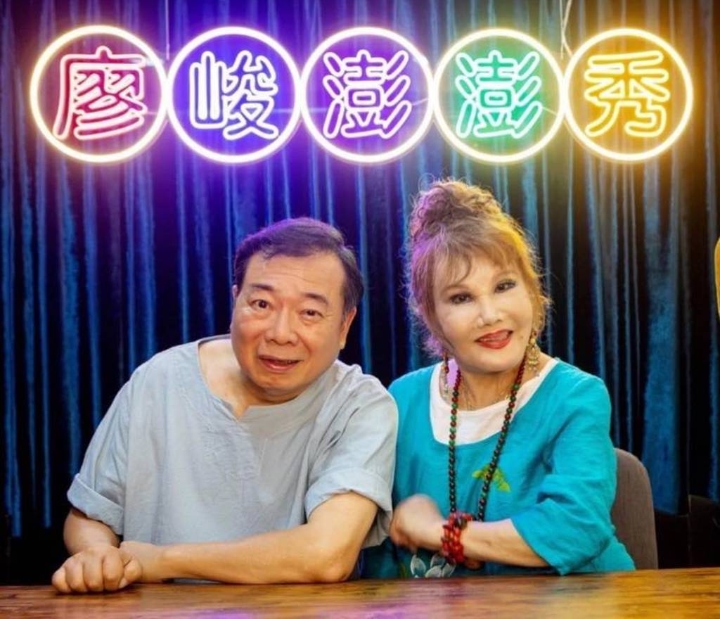 狂被傳死訊！78歲澎澎「女兒親自現身」　近況曝光「遺產都分配好了」