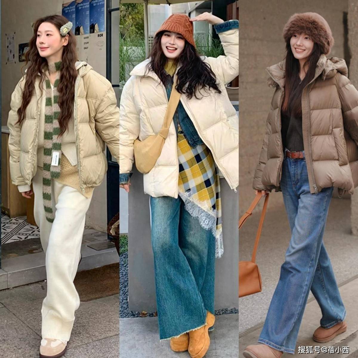 特別適合40+女人！今年冬天突然流行「這件超修飾身材褲」　舒適寬鬆卻「顯瘦又減齡」高級感拉滿❤️