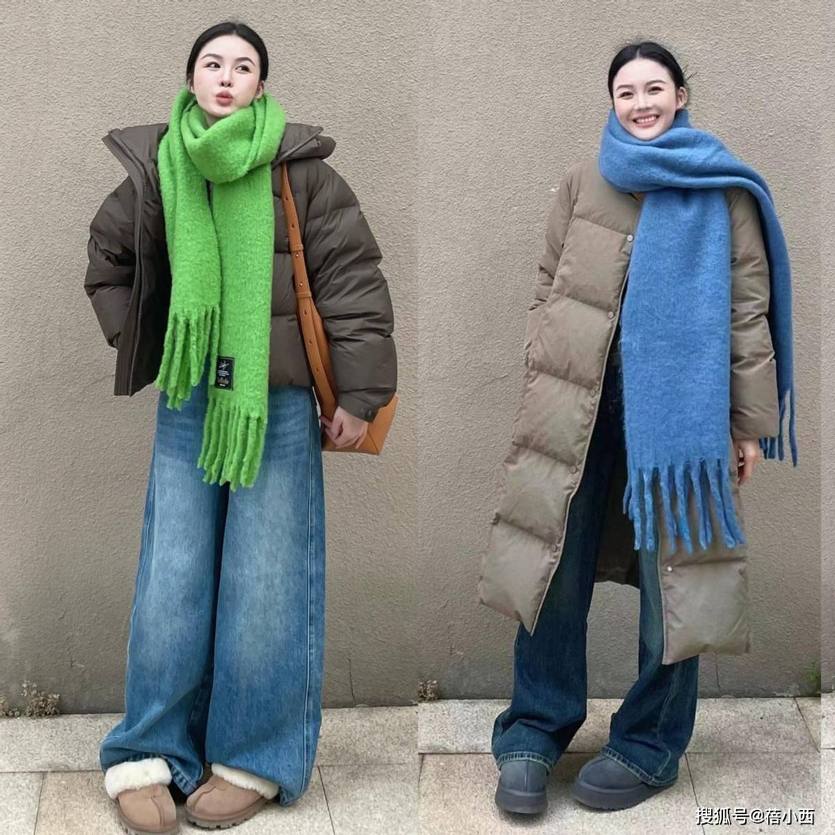 特別適合40+女人！今年冬天突然流行「這件超修飾身材褲」　舒適寬鬆卻「顯瘦又減齡」高級感拉滿❤️