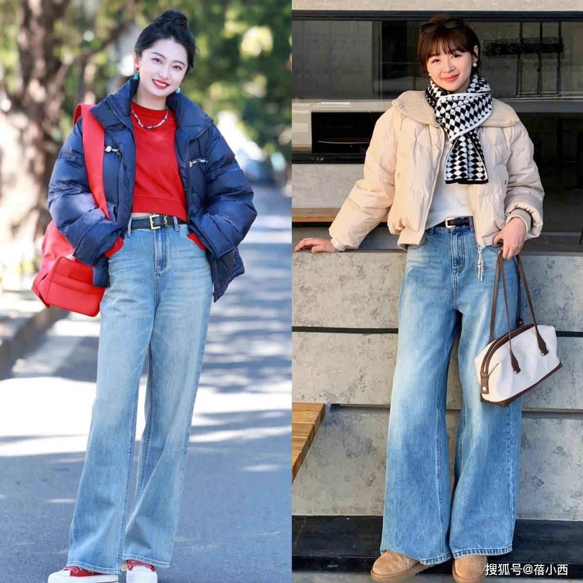 特別適合40+女人！今年冬天突然流行「這件超修飾身材褲」　舒適寬鬆卻「顯瘦又減齡」高級感拉滿❤️