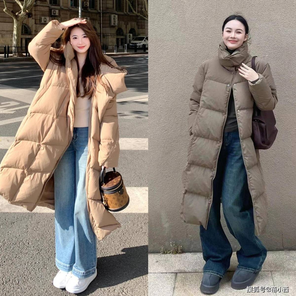 特別適合40+女人！今年冬天突然流行「這件超修飾身材褲」　舒適寬鬆卻「顯瘦又減齡」高級感拉滿❤️