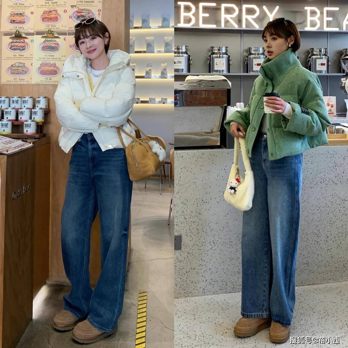 特別適合40+女人！今年冬天突然流行「這件超修飾身材褲」　舒適寬鬆卻「顯瘦又減齡」高級感拉滿❤️