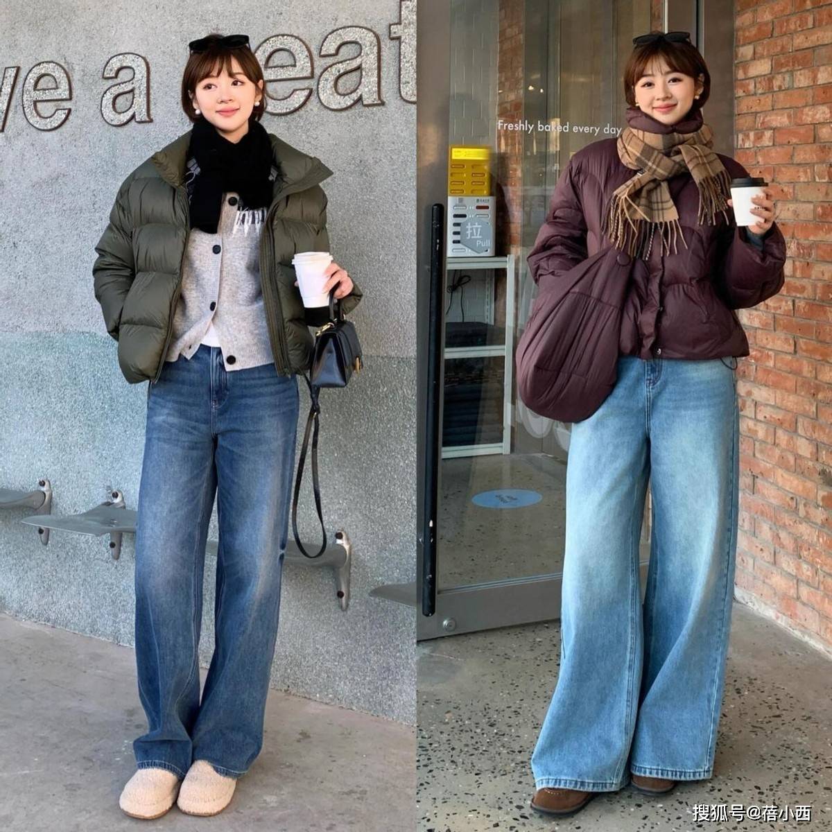 特別適合40+女人！今年冬天突然流行「這件超修飾身材褲」　舒適寬鬆卻「顯瘦又減齡」高級感拉滿❤️