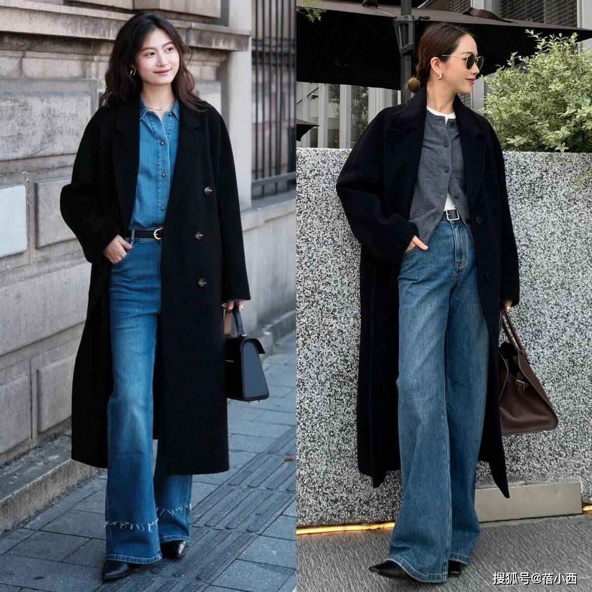 特別適合40+女人！今年冬天突然流行「這件超修飾身材褲」　舒適寬鬆卻「顯瘦又減齡」高級感拉滿❤️