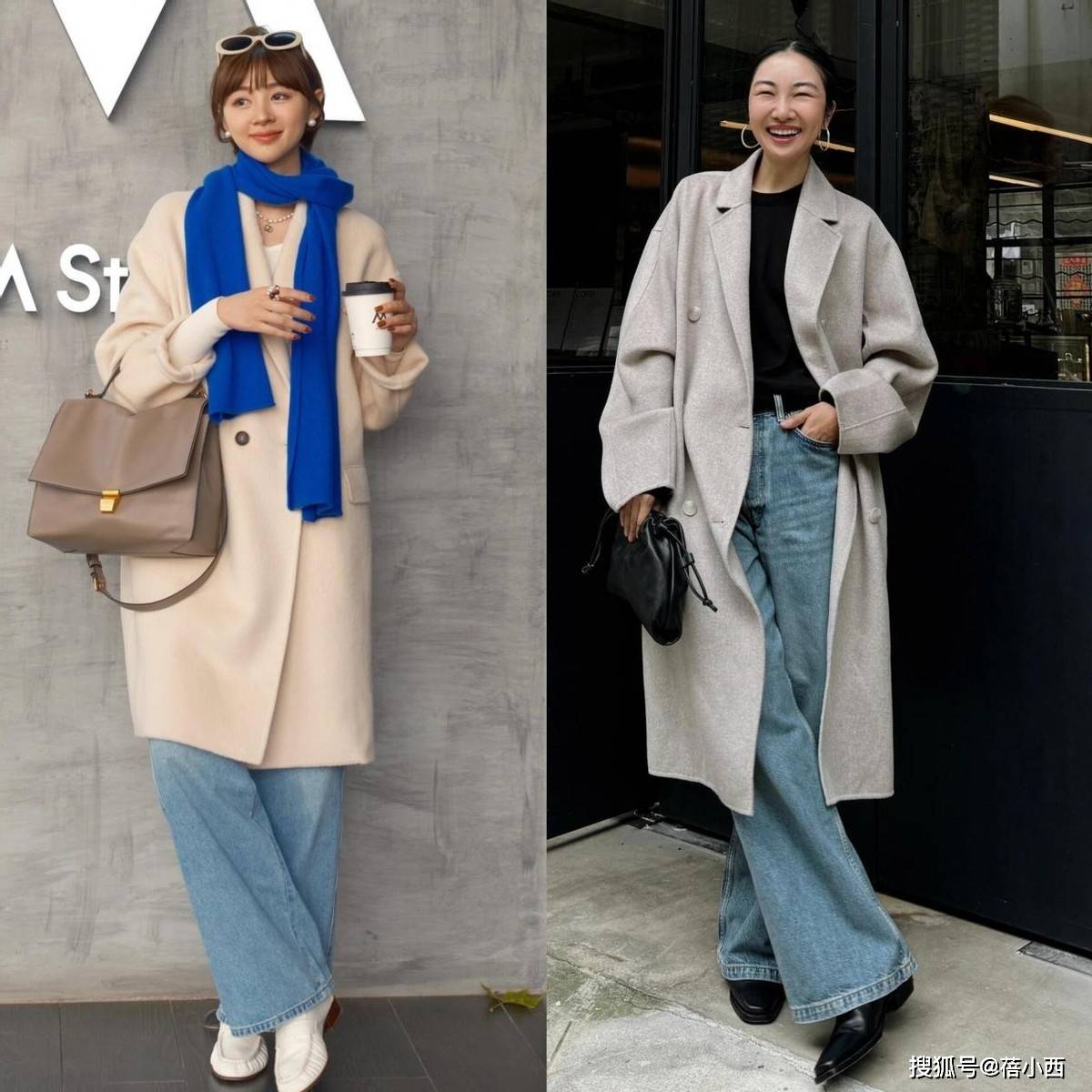 特別適合40+女人！今年冬天突然流行「這件超修飾身材褲」　舒適寬鬆卻「顯瘦又減齡」高級感拉滿❤️