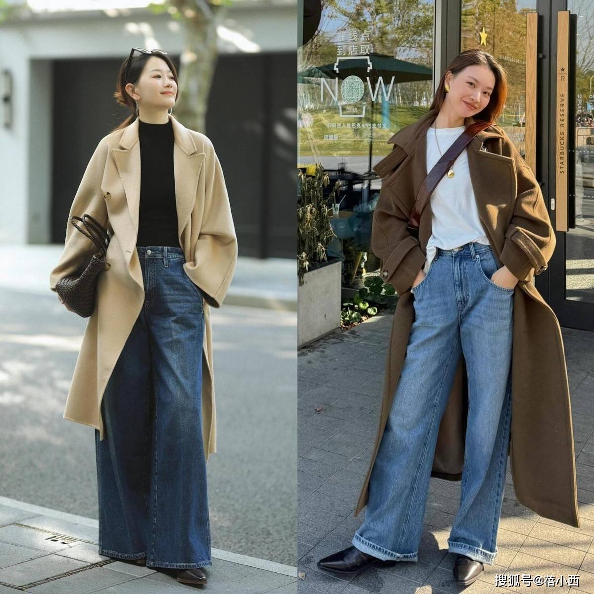 特別適合40+女人！今年冬天突然流行「這件超修飾身材褲」　舒適寬鬆卻「顯瘦又減齡」高級感拉滿❤️