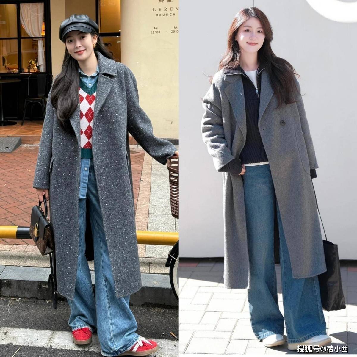 特別適合40+女人！今年冬天突然流行「這件超修飾身材褲」　舒適寬鬆卻「顯瘦又減齡」高級感拉滿❤️