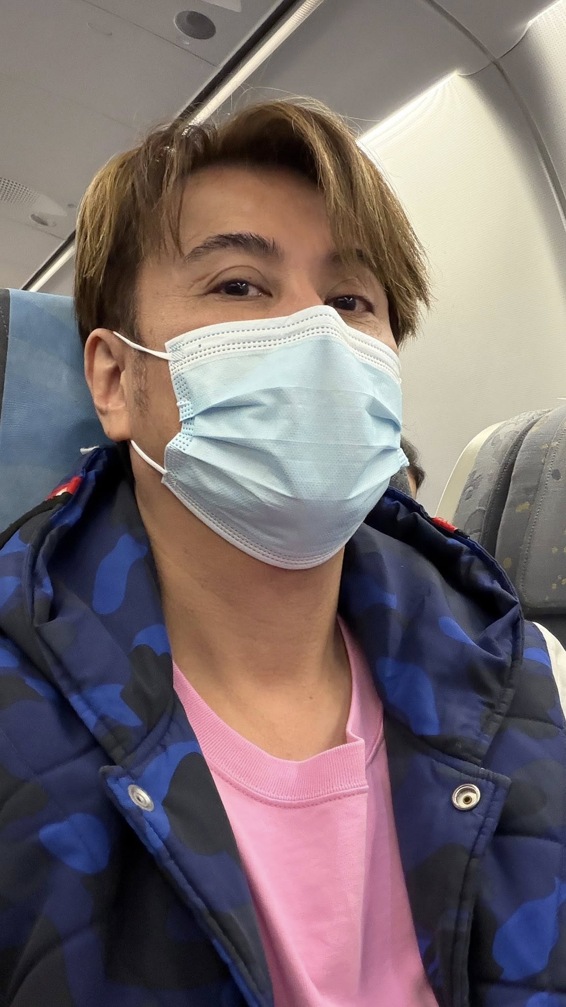 才證實罹患癌症！龍千玉弟弟「驚傳病危送醫」　洗胃緊急治療「嚴重病況曝光」