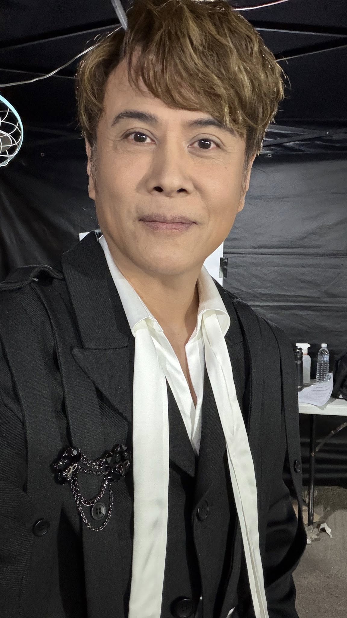 才證實罹患癌症！龍千玉弟弟「驚傳病危送醫」　洗胃緊急治療「嚴重病況曝光」