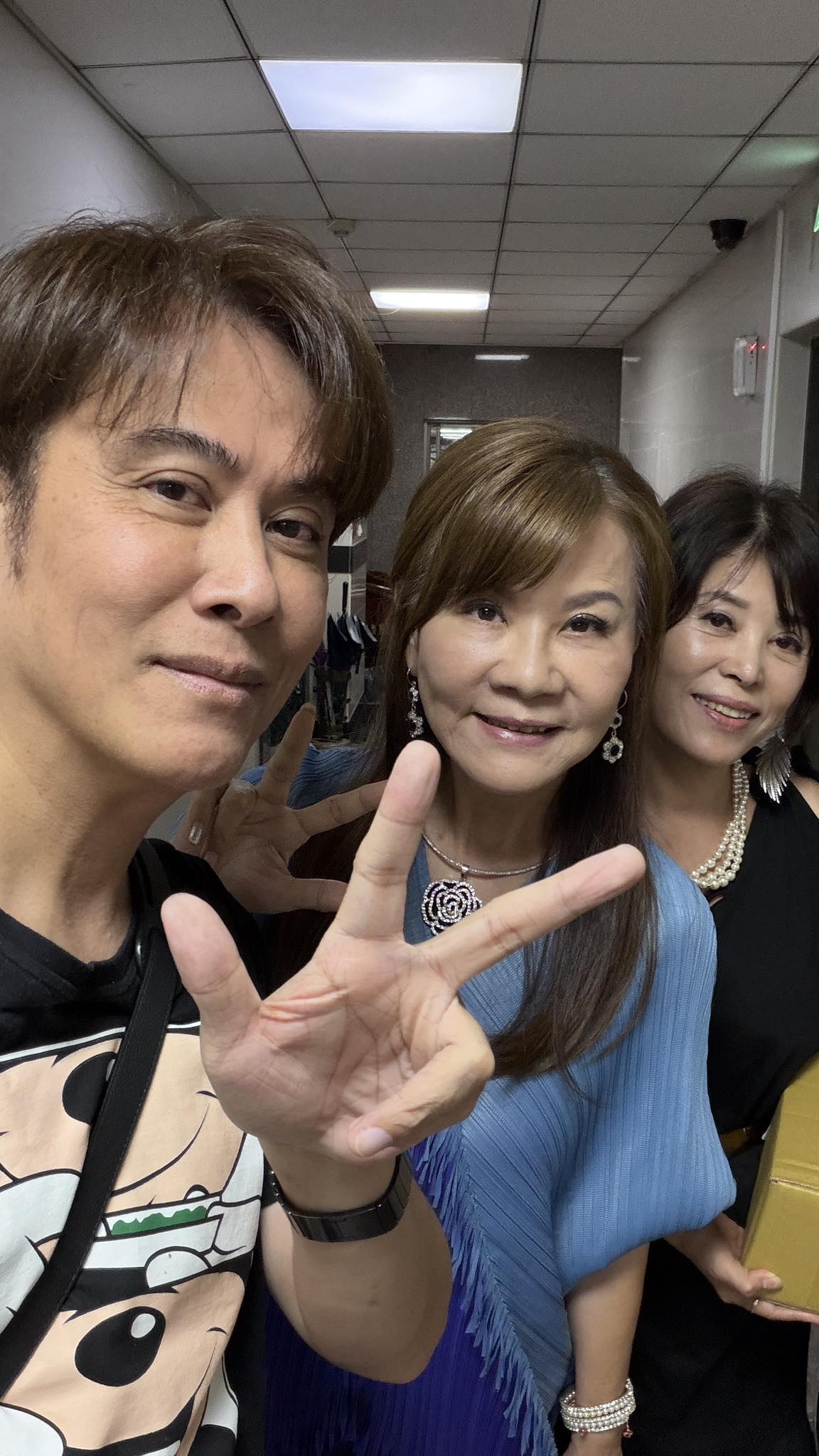 才證實罹患癌症！龍千玉弟弟「驚傳病危送醫」　洗胃緊急治療「嚴重病況曝光」