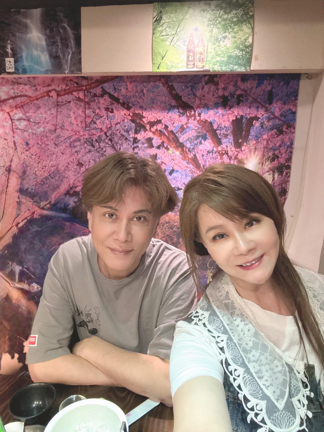 才證實罹患癌症！龍千玉弟弟「驚傳病危送醫」　洗胃緊急治療「嚴重病況曝光」