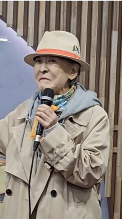 快訊／69歲資深女星「驚傳腦瘤過世」！生前暴瘦「門牙已掉光」