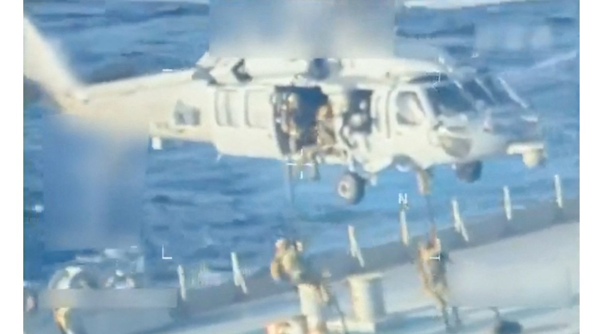 美國出手了！川普下令「緊急出動封鎖」　專家嚇「台灣恐危險了」