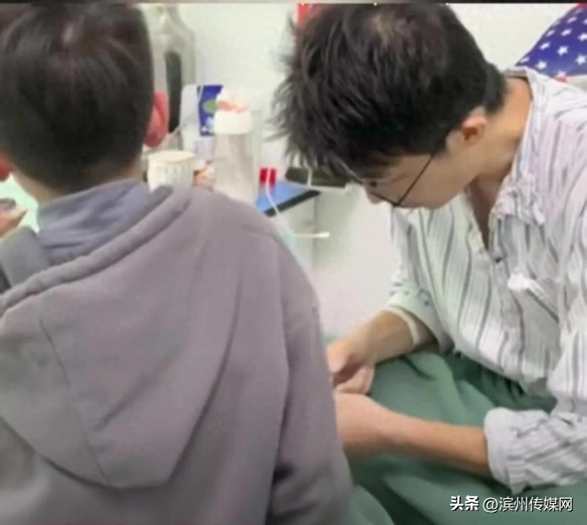 被發病危通知書！人夫堅持起身「為孩子做最後一件事」　妻淚崩：「癌痛都沒掉淚，他卻第一次哭」