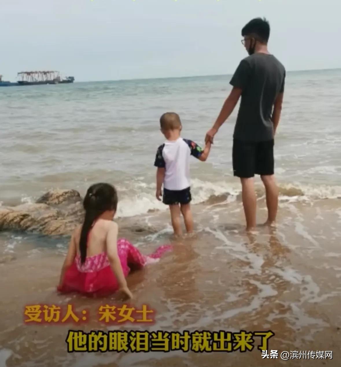 被發病危通知書！人夫堅持起身「為孩子做最後一件事」　妻淚崩：「癌痛都沒掉淚，他卻第一次哭」