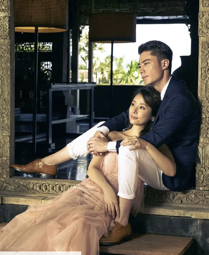 結婚9年大吵！林心如爆「霍建華為一事」路上當場飆罵　她下秒「高EQ應對方式」網讚：娶到寶❤️