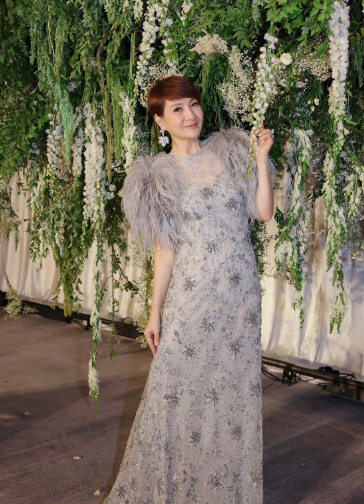 從沒婆媳問題！64歲方芳芳「對媳婦比兒子還好」　笑曝「一招誘媳婦生娃」期待抱孫