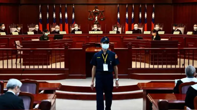 快訊／史上首例！5大法官判決《憲訴法修正案》違憲　3大法官又打臉