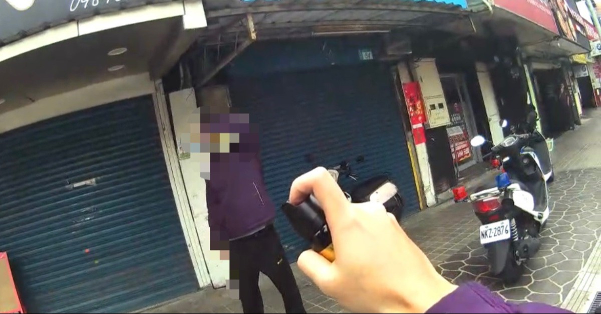 快訊／驚見模仿犯！35歲男捷運站「大喊我有槍」　1員警圍捕「受傷緊急送醫」...