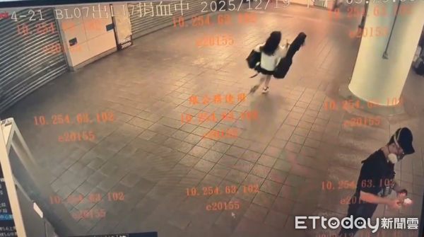 快訊／北捷恐攻4死11傷！殺人魔張文「現場遺落筆記本」　警查扣2平板「內藏犯案計畫」細節全曝光...