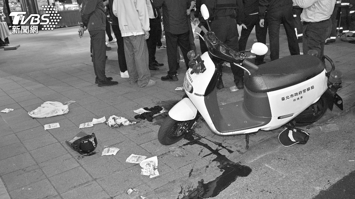 中山砍人釀4死！急救民眾目睹「傷者意識模糊」　他滿身血「鬆口最後遺言」撒手人寰...