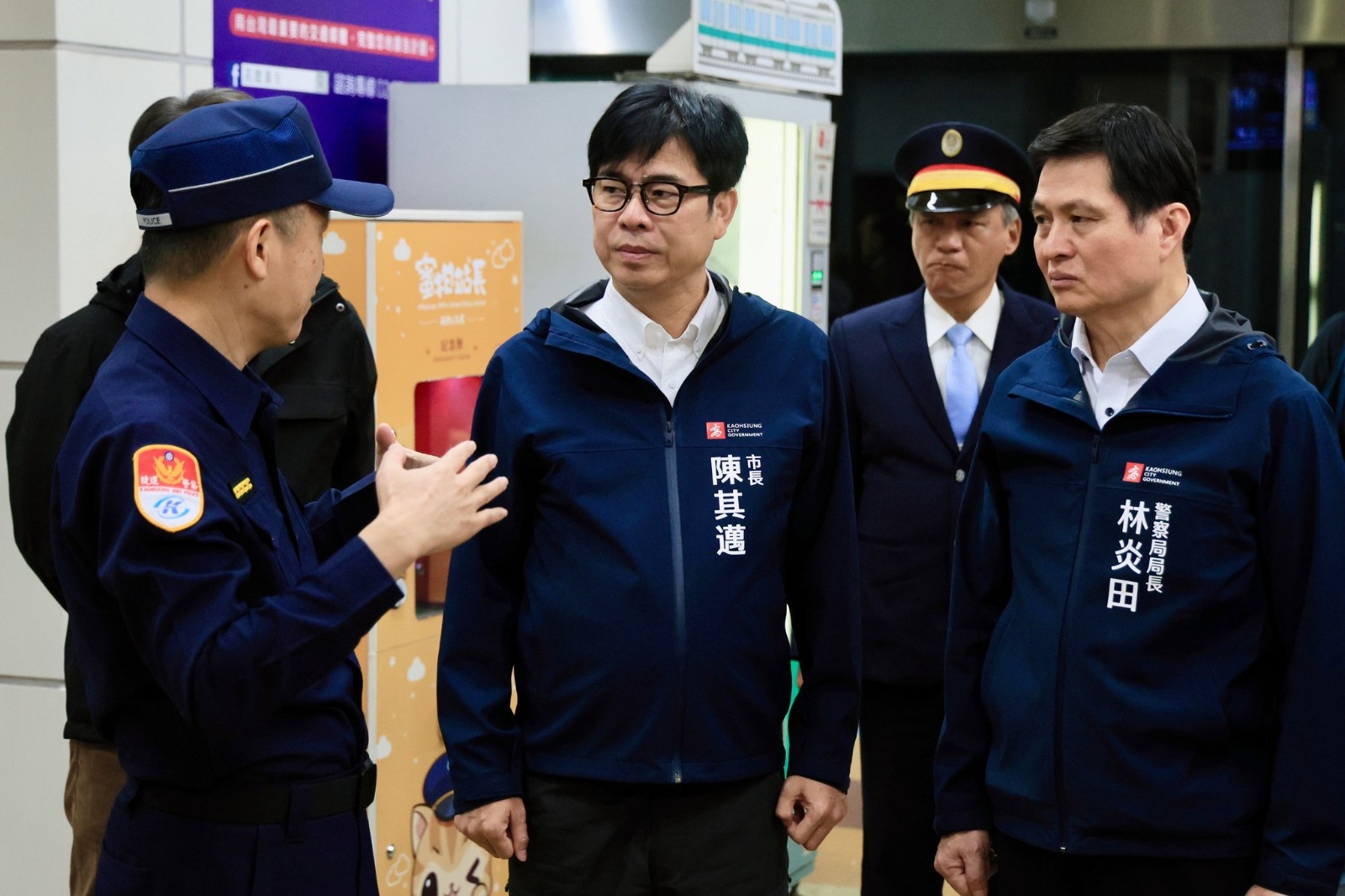 快訊／聲稱張文同夥！他點名高雄車站「這天大規模行動」　放話再鎖定「台中新光三越」：再殺50人