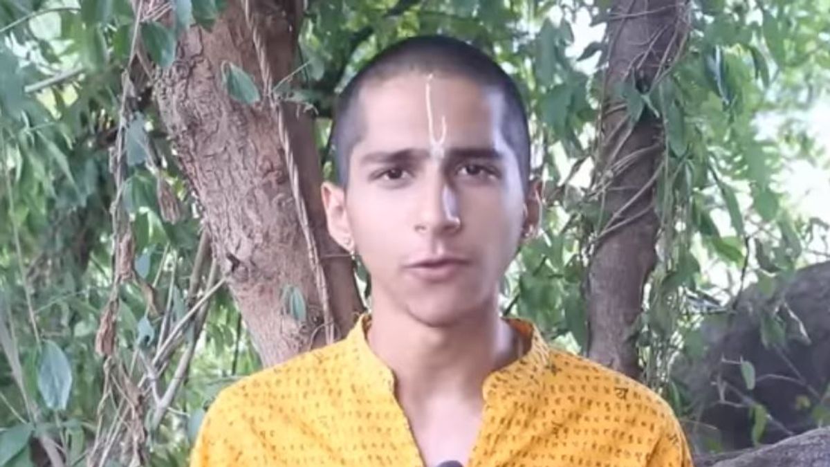 印度神童2026最新預言！出面「警告台灣」注意3時間點：不是想嚇你們....