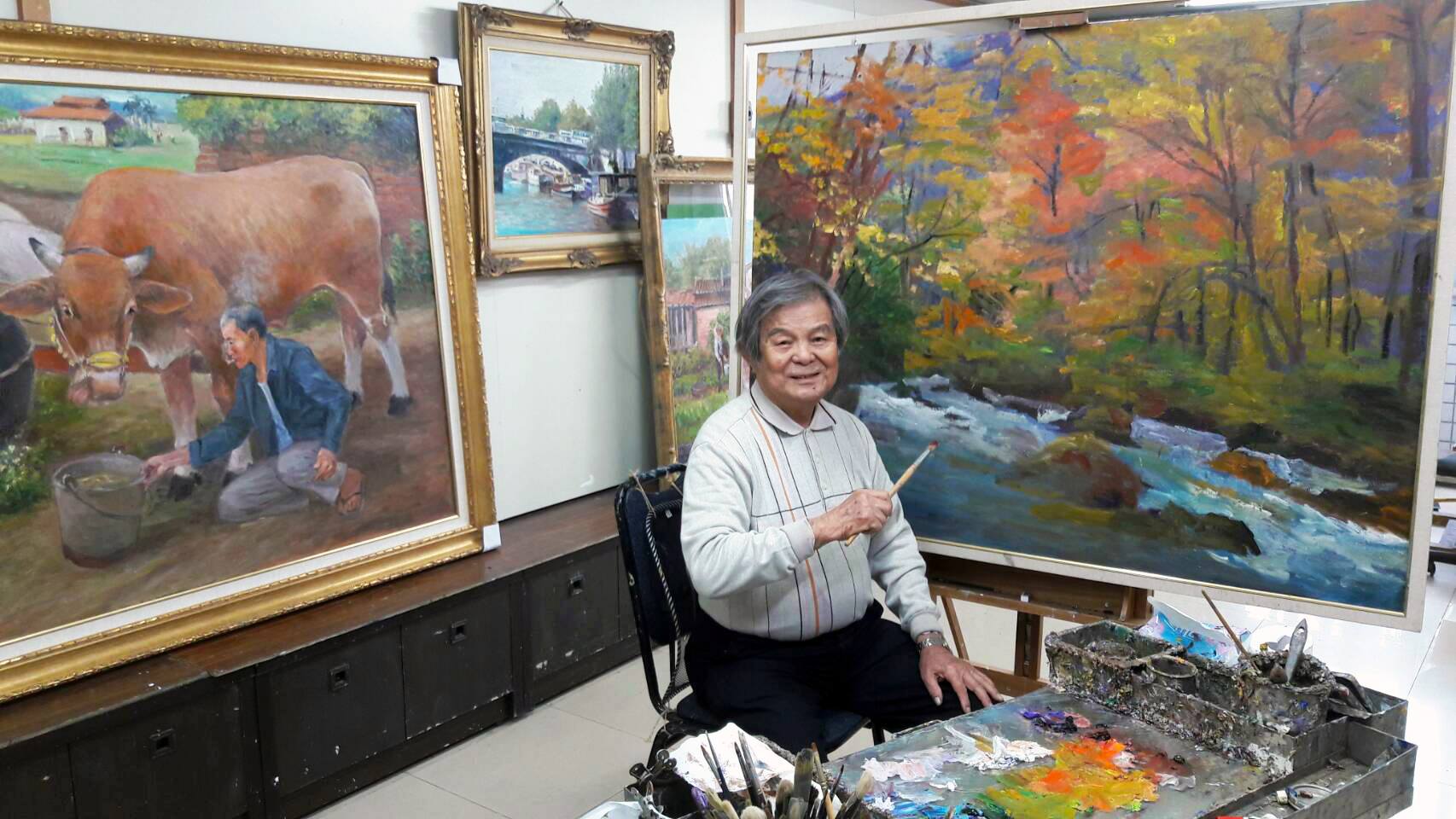 新年震撼彈！90歲「台灣國寶」驚傳辭世