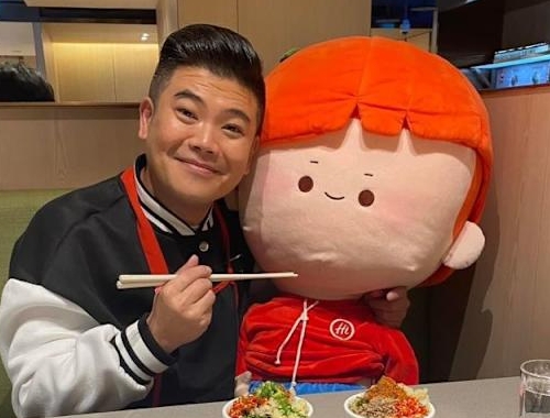 絕望時給救命稻草！馬國弼「淚謝演藝圈2大哥」無償撐腰　為千萬債「外送擺攤樣樣來」：只想活著