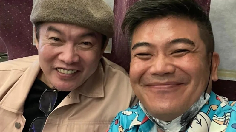 絕望時給救命稻草！馬國弼「淚謝演藝圈2大哥」無償撐腰　為千萬債「外送擺攤樣樣來」：只想活著