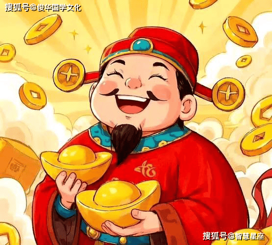 告別蛇年低迷！2026年「注定惹不起」3大生肖：正財爆發，大賺特賺豐收年