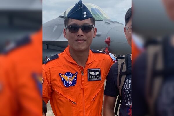 辛柏毅失聯第4天！家屬急奔代天府「師姑通靈到他了」　哽咽曝「他說他在這裡」：左肩被卡住